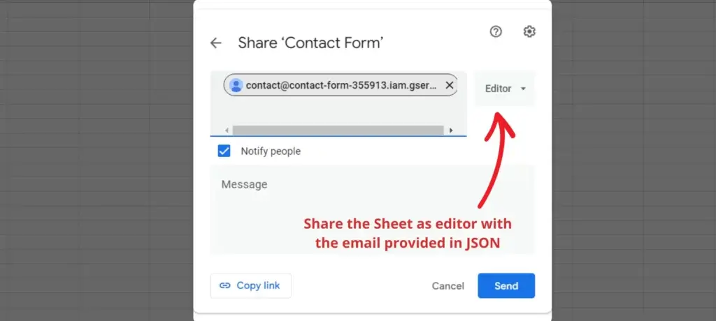 Asad save form data into Google Sheets using Next.js. React.js