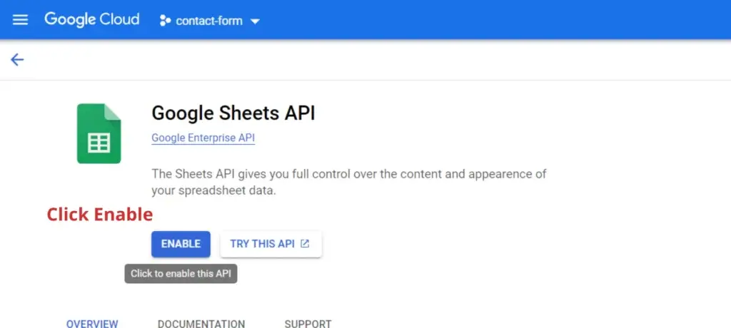 Asad save form data into Google Sheets using Next.js. React.js