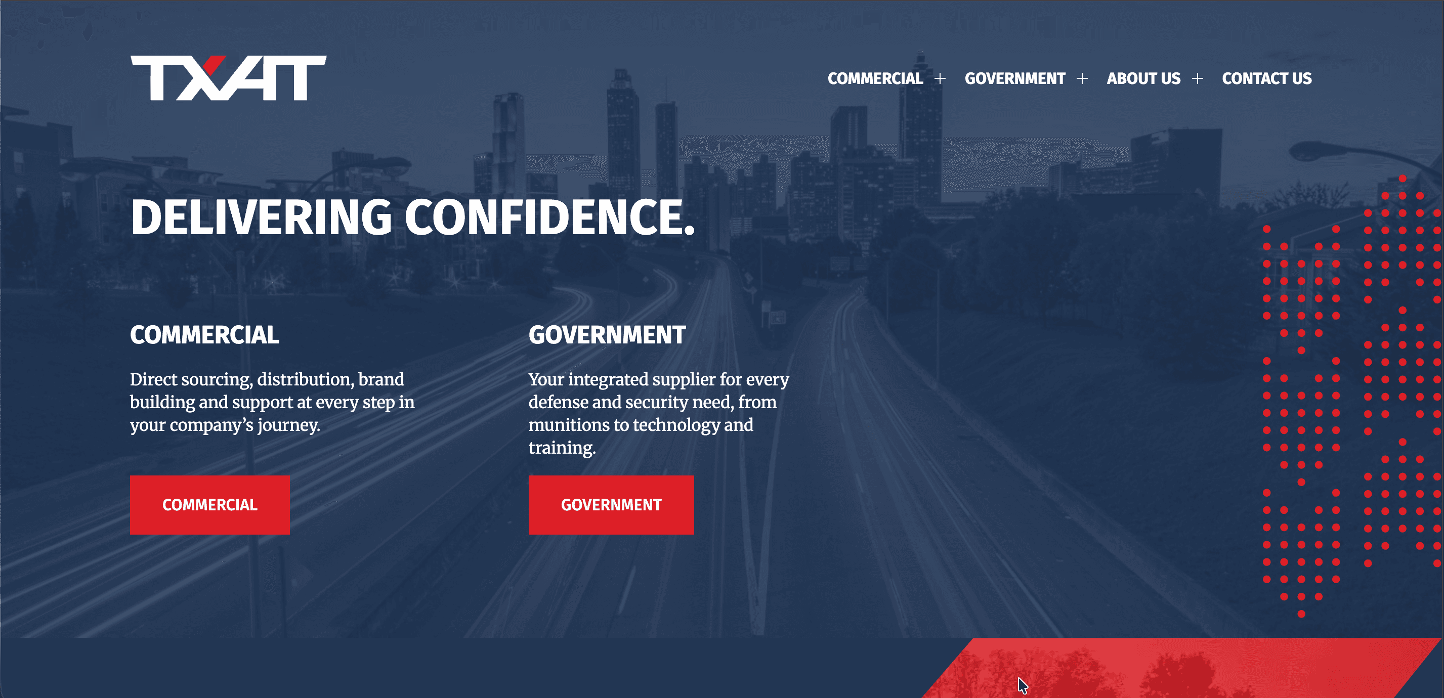 TXAT — homepage
